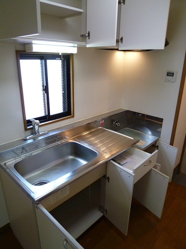 メゾンドブローニュ赤堤 キッチン