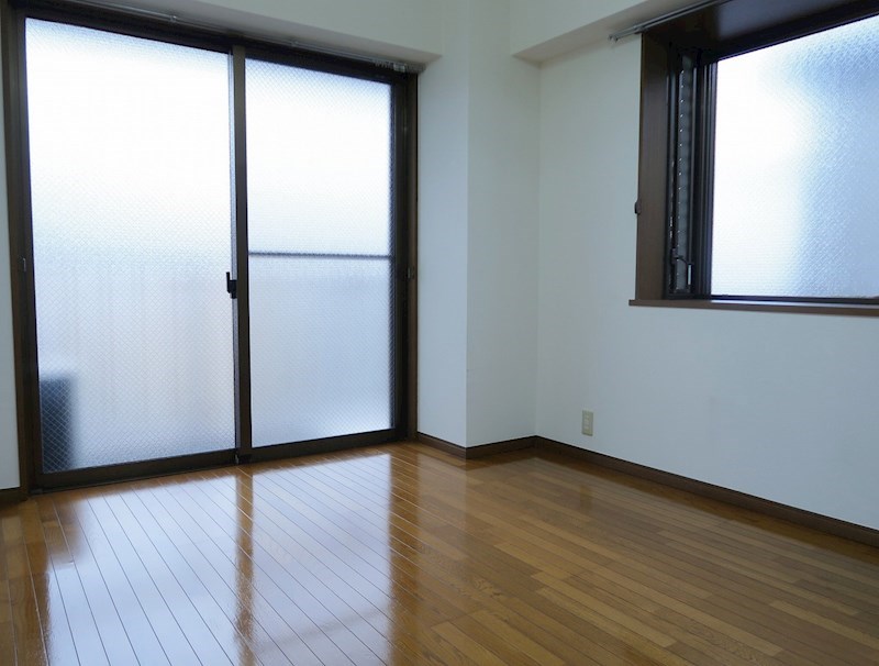 ハイム赤堤 玄関