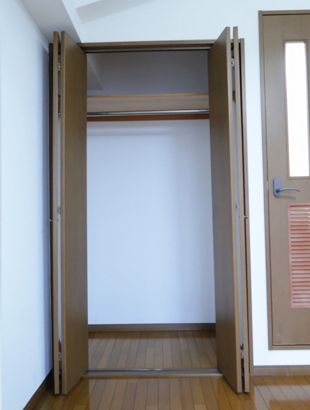 ハイム赤堤 ベランダ