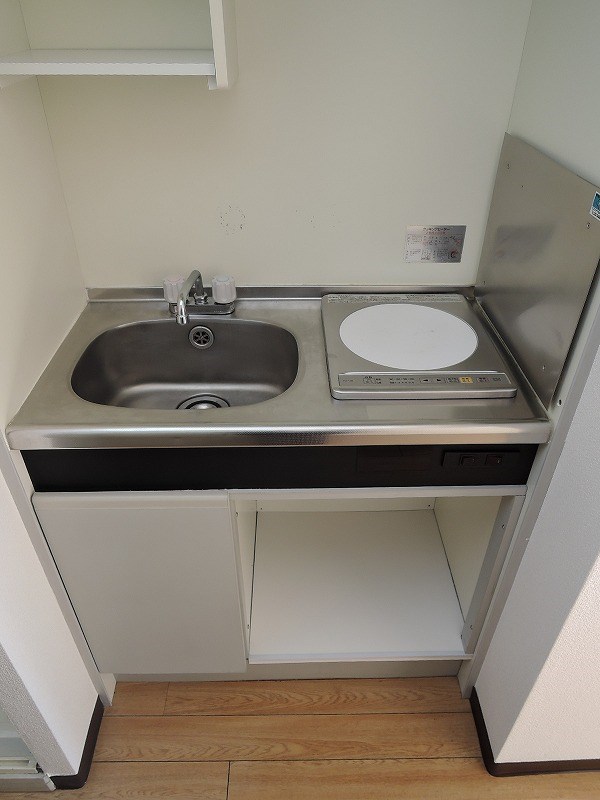 パークノヴァ松原 リビング