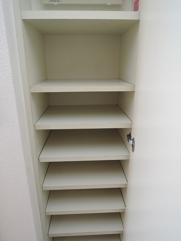 パークノヴァ松原 ベランダ