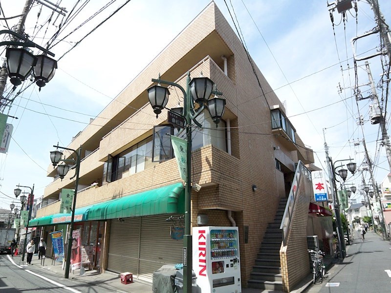 パスコマンション 307号室 外観