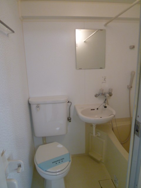 パスコマンション ベッドルーム