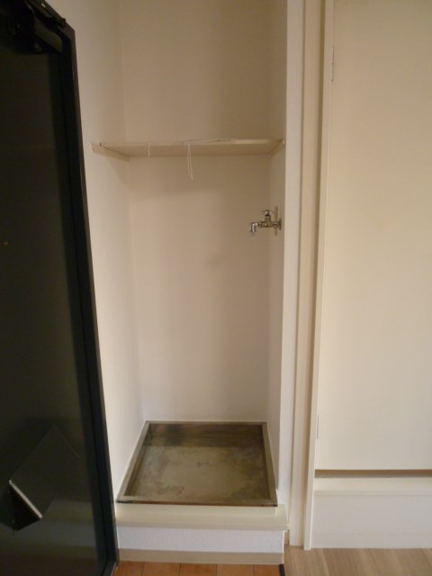 パスコマンション ベランダ