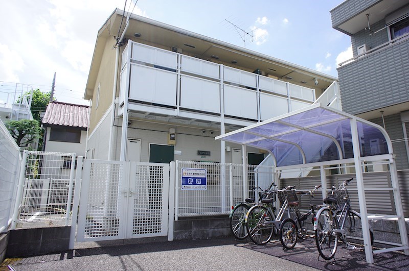 アピアス赤堤 201号室 外観