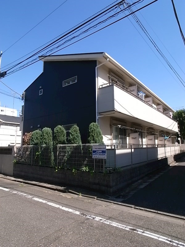 ナビウスセタガヤ 101号室 外観