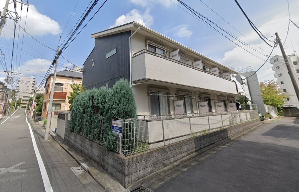 ナビウスセタガヤ 101号室 外観