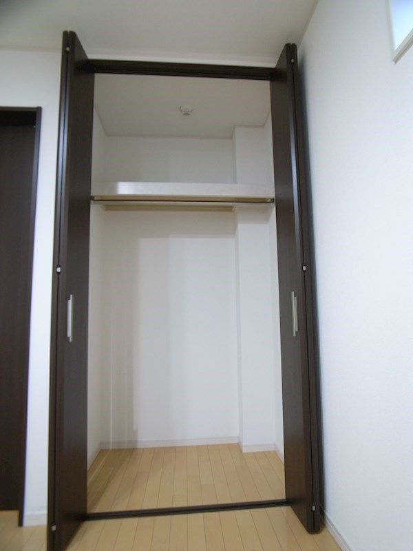 ナビウスセタガヤ ベランダ