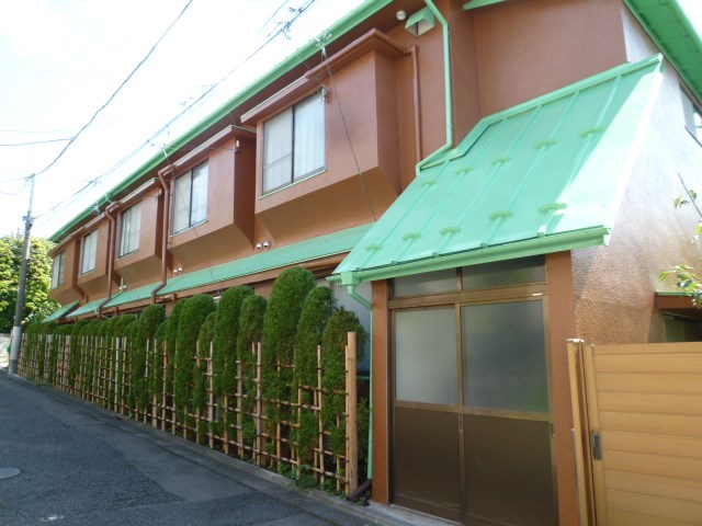 緑樹荘 その他外観1