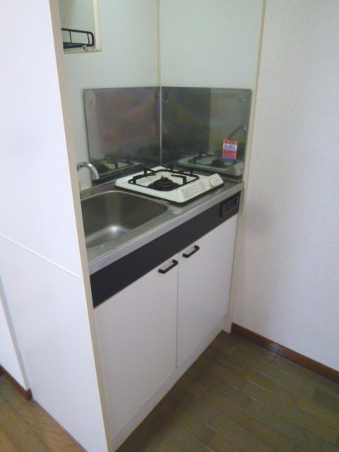 緑樹荘 キッチン