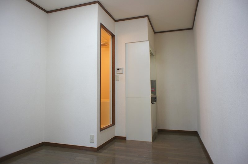 緑樹荘 ベッドルーム