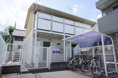 アピアス赤堤 201号室 外観