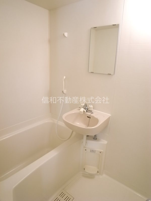 アピアス赤堤 風呂画像