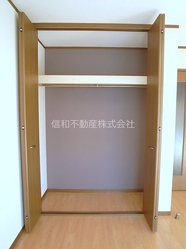 アピアス赤堤 ベランダ