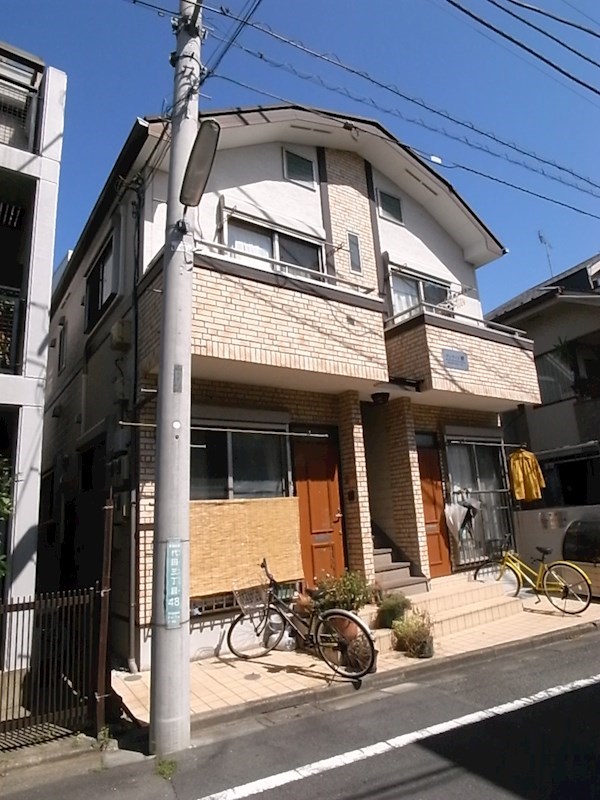 サンライズ椿 外観