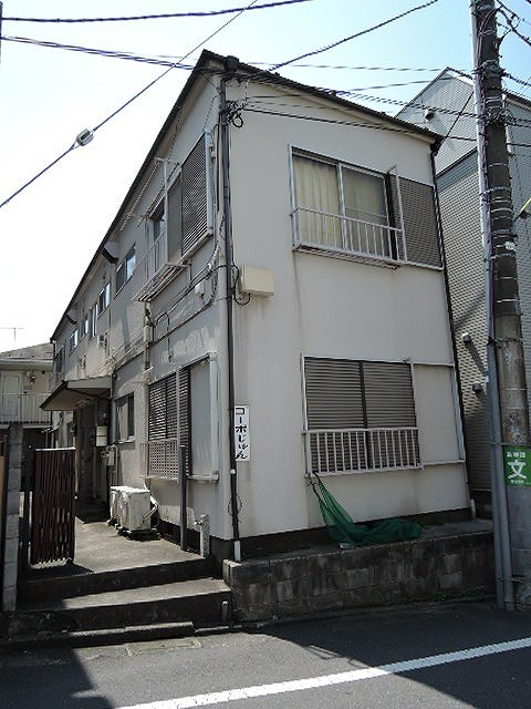 コーポじゅん 202号室 外観