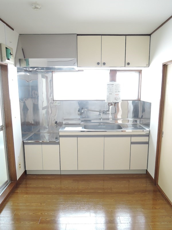 コーポじゅん リビング