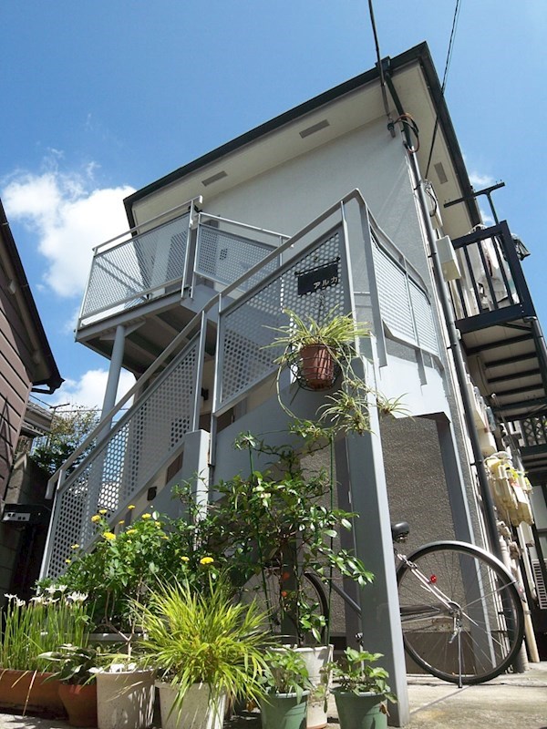 アルカ 101号室 外観