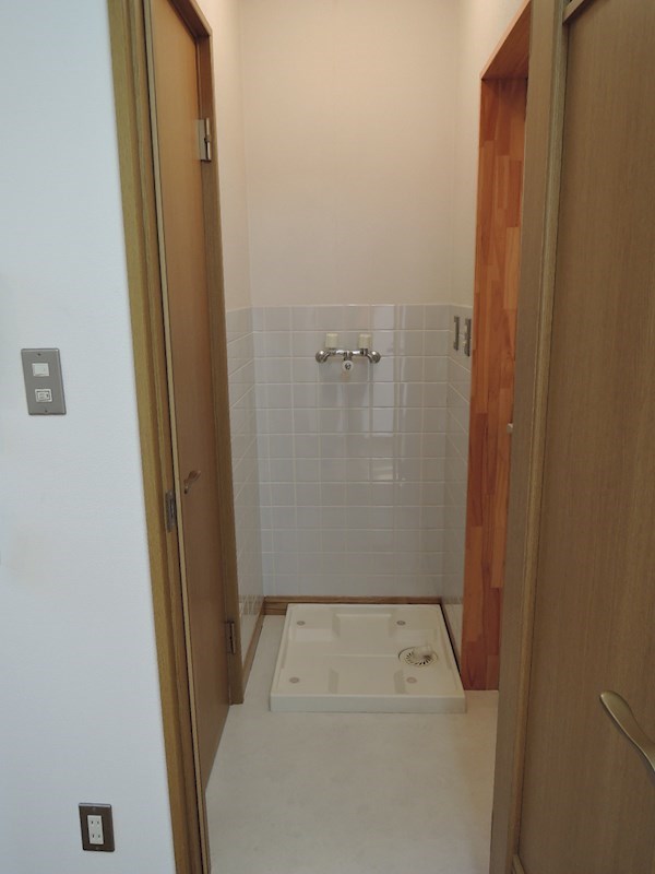 アルカ ベランダ