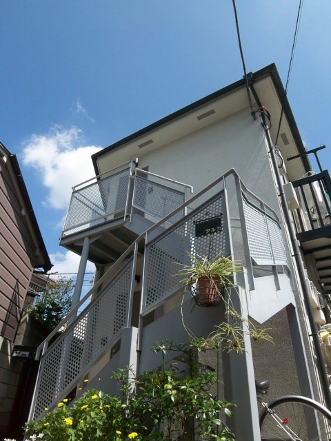 アルカ 101号室 外観