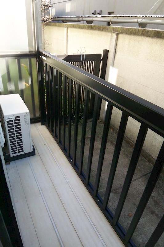 アルカ ベランダ