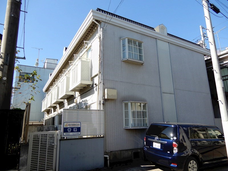 ラ・ビアンローズ 206号室 外観
