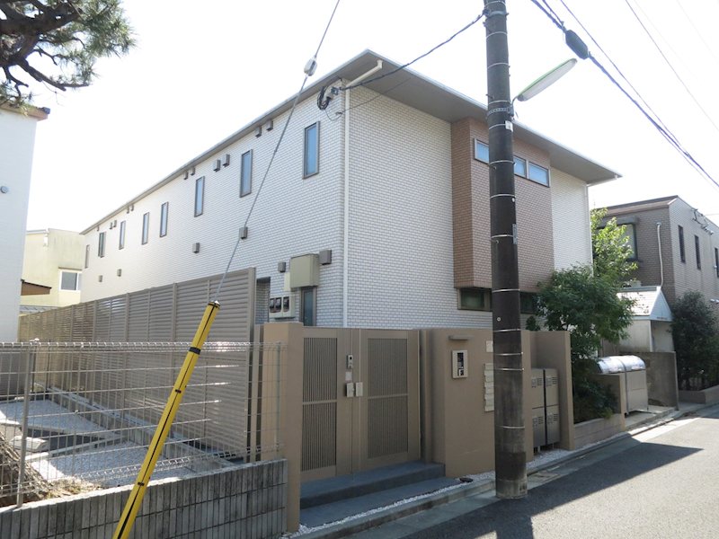 グランツ 205号室 外観