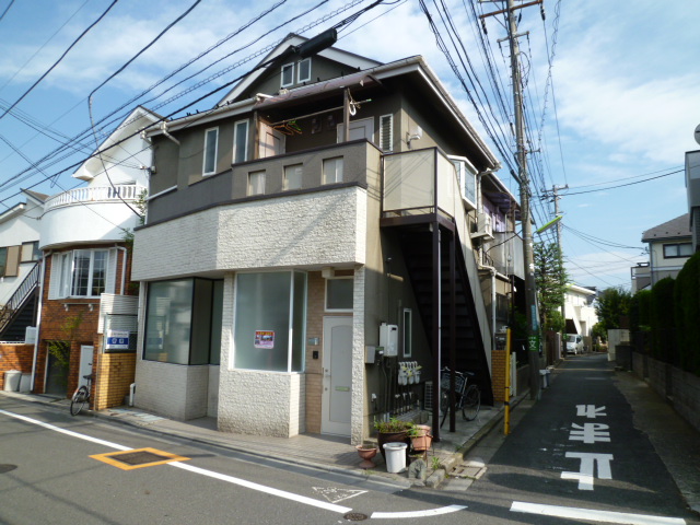 ベルエポック 202号室 外観