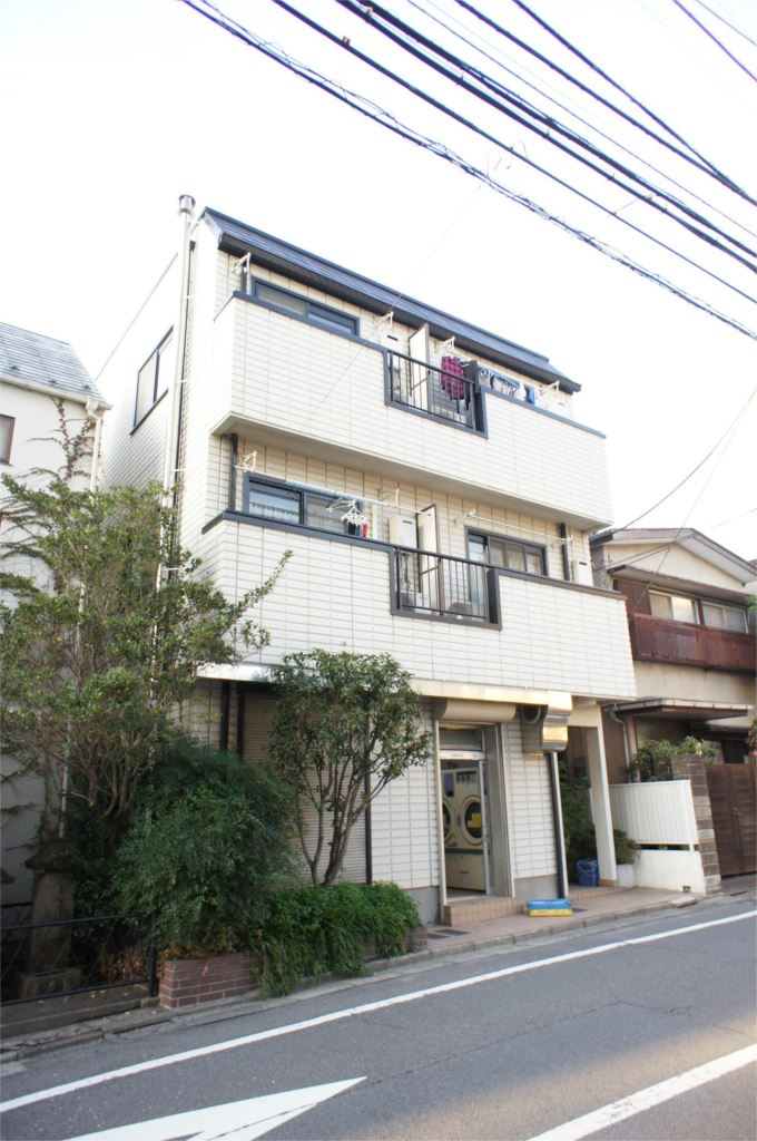 エトワール羽根木 305号室 外観