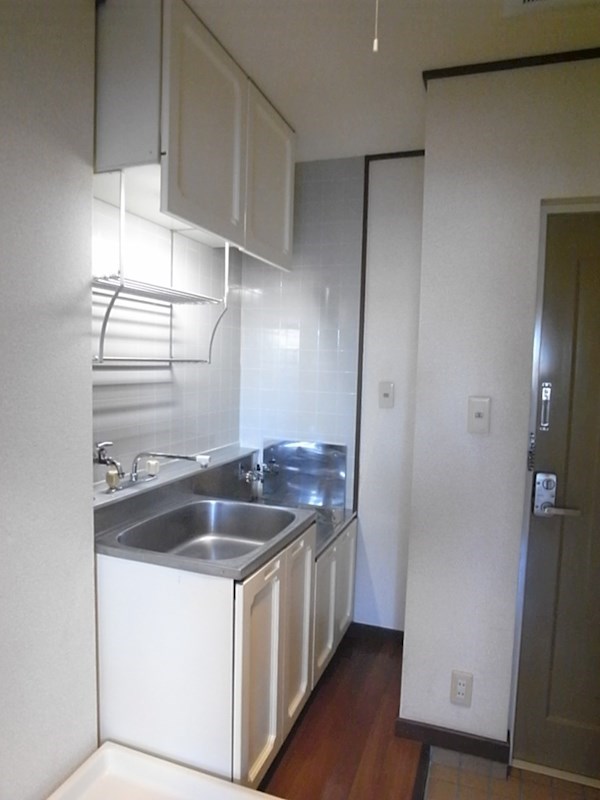 エトワール羽根木 リビング