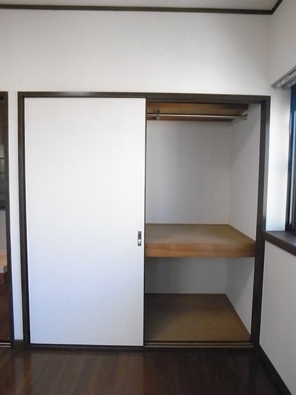 エトワール羽根木 ベランダ