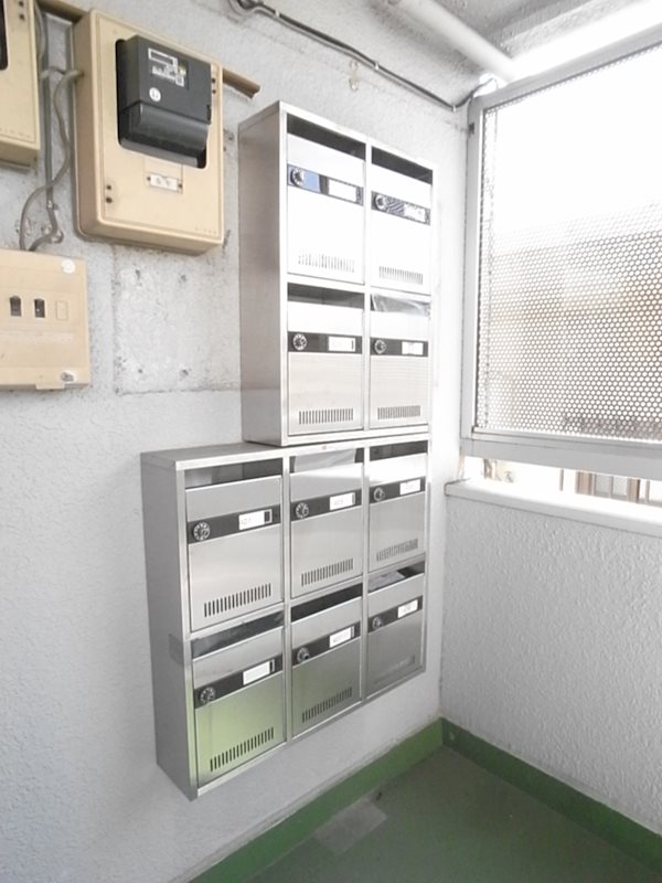 アライハイツ その他5