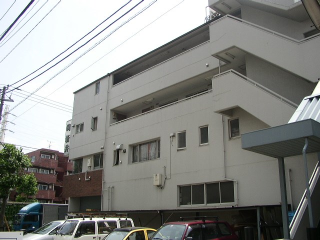 アライハイツ その他外観1