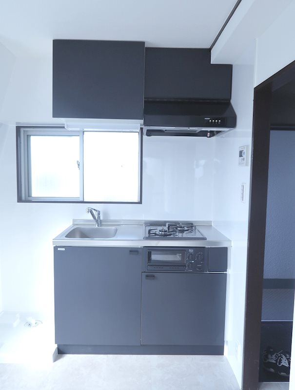 アライハイツ キッチン