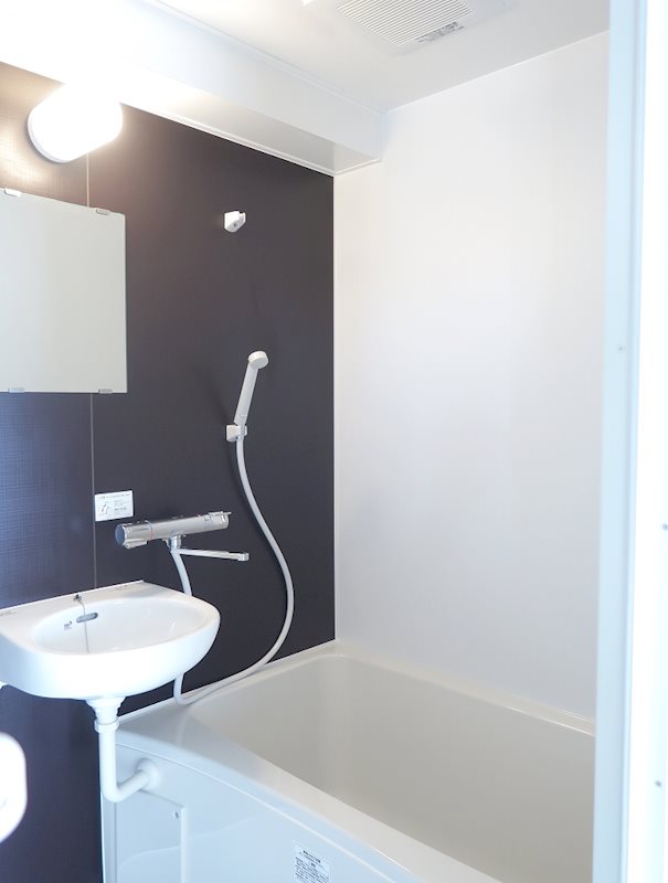 アライハイツ 風呂画像