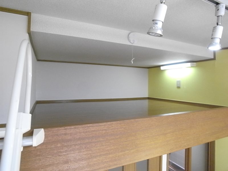 羽根木パークヒルⅡ ベッドルーム