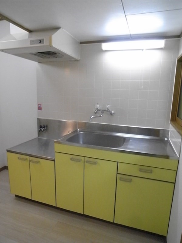 羽根木パークヒルⅡ リビング