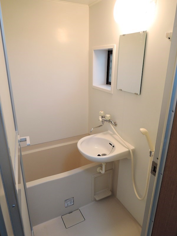 羽根木パークヒルⅡ キッチン