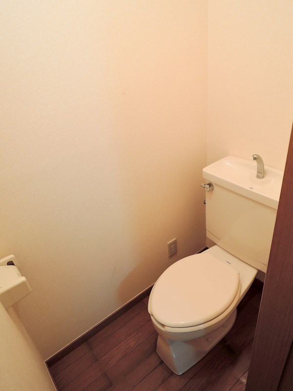 羽根木パークヒルⅡ ベッドルーム