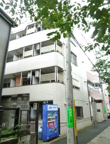 スカイコート下北沢 204号室 外観