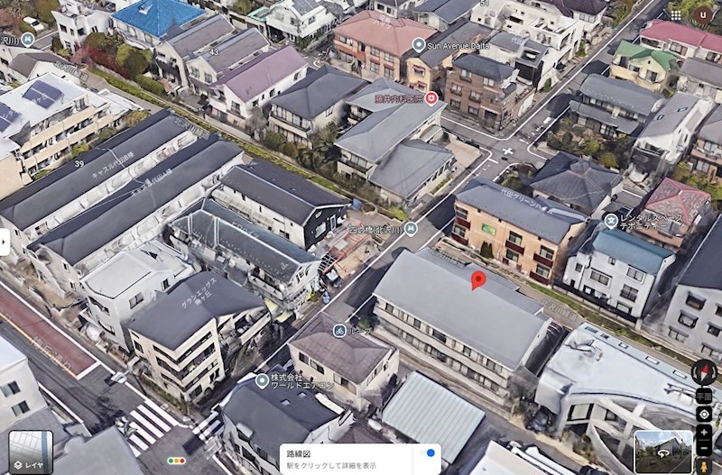 ナビウスセタガヤ   その他15