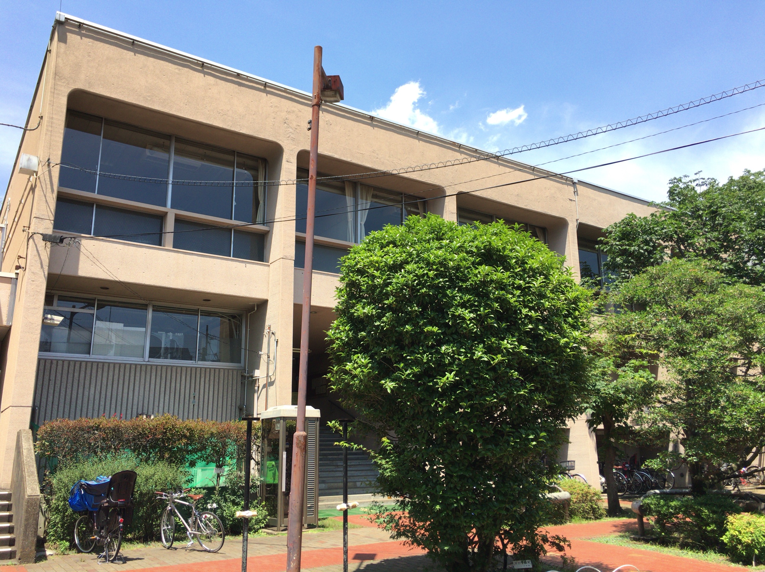 ナビウスセタガヤ   周辺画像6