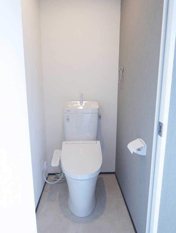 アライハイツ ベッドルーム