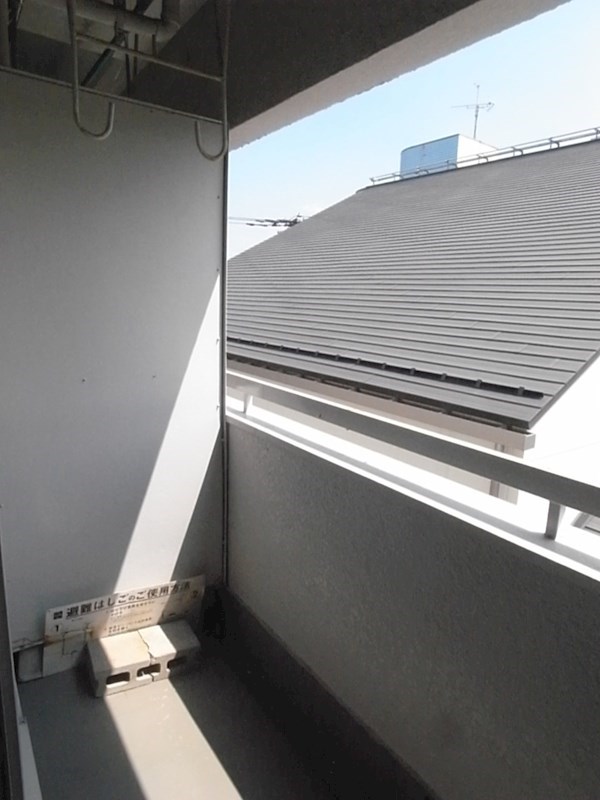 アライハイツ 風呂画像