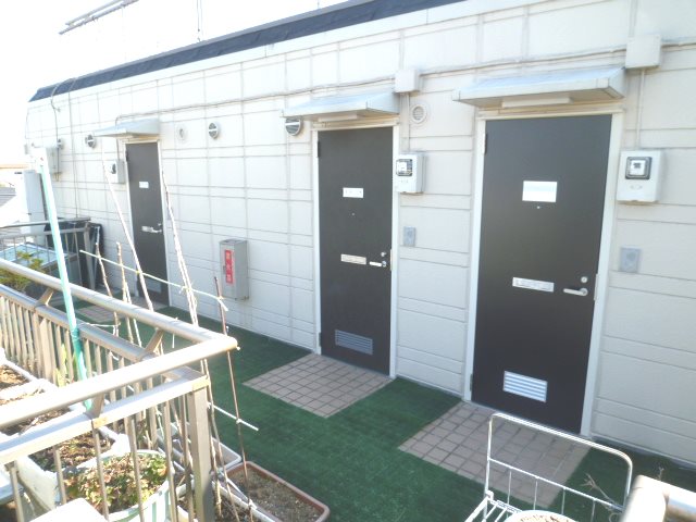 エスコート・ユーアイ その他外観3