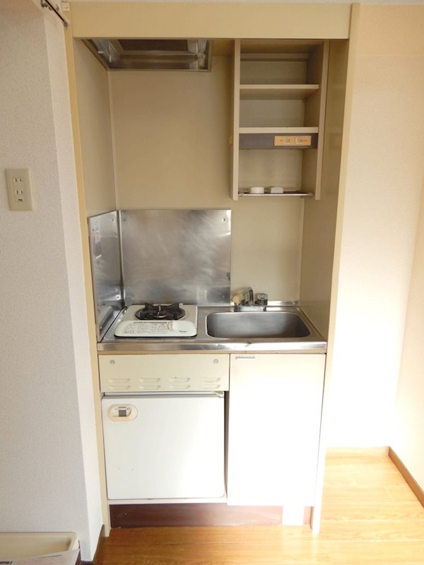 エスコート・ユーアイ キッチン