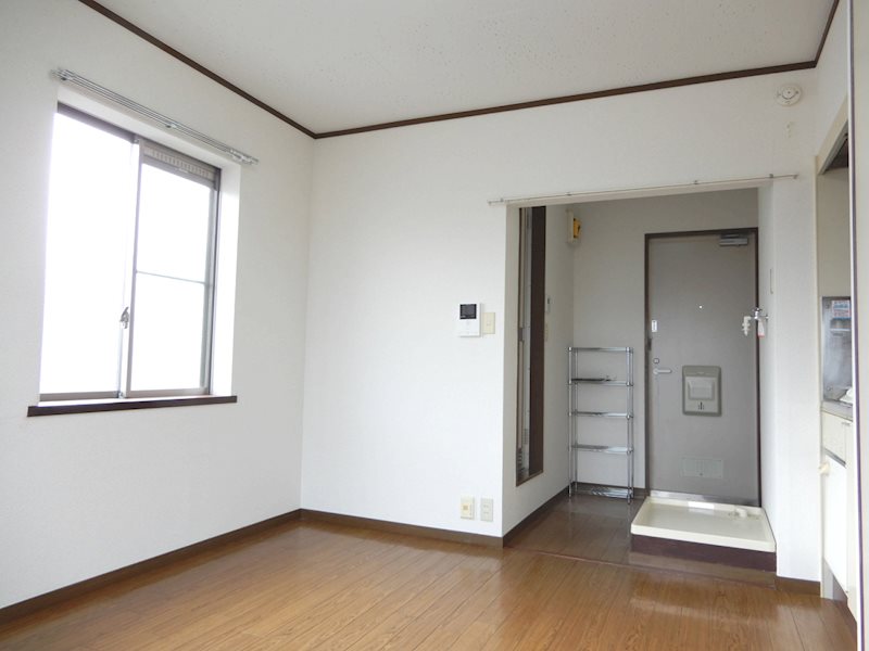 エスコート・ユーアイ ベッドルーム