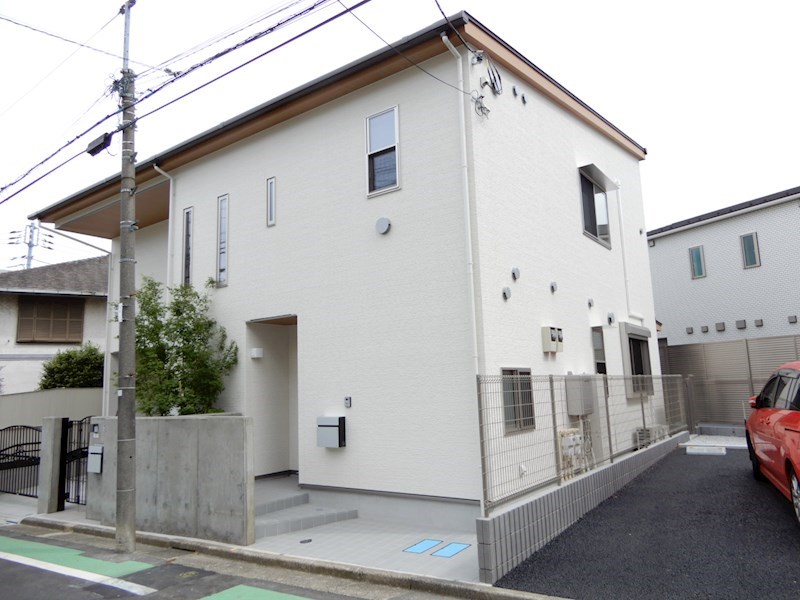 レセーナ松原 101号室 外観