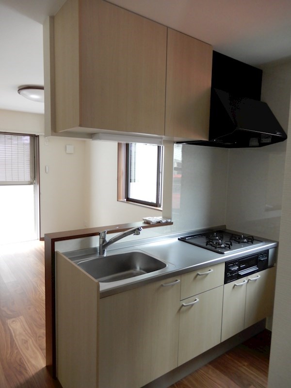 レセーナ松原 リビング