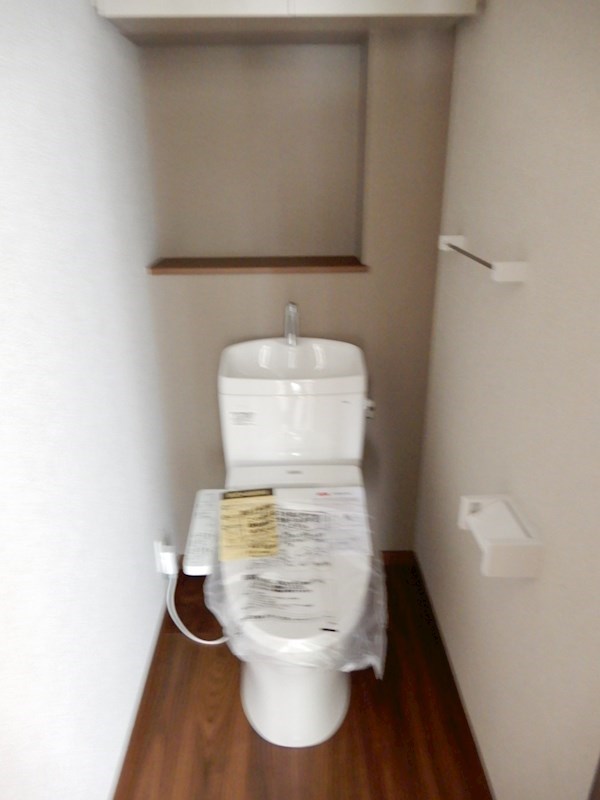 レセーナ松原 ベッドルーム